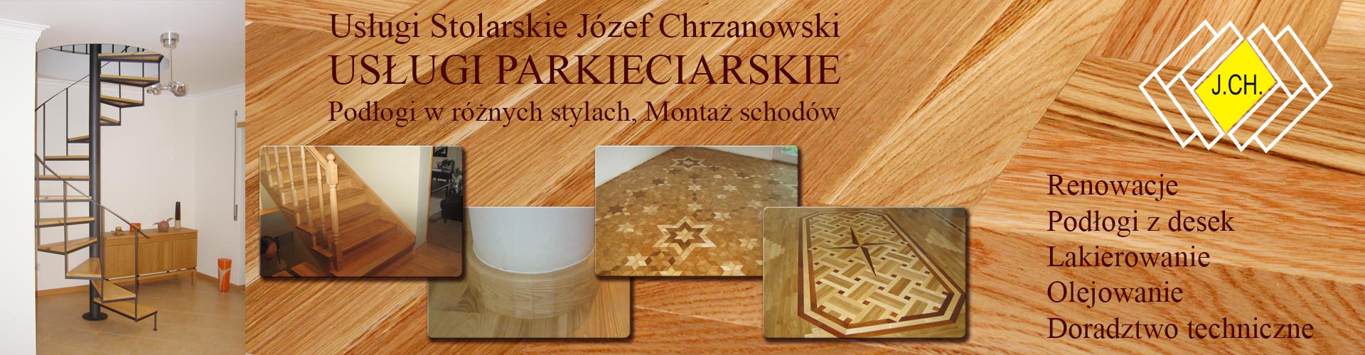 Parkiety Chrzanowski Mława Warszawa